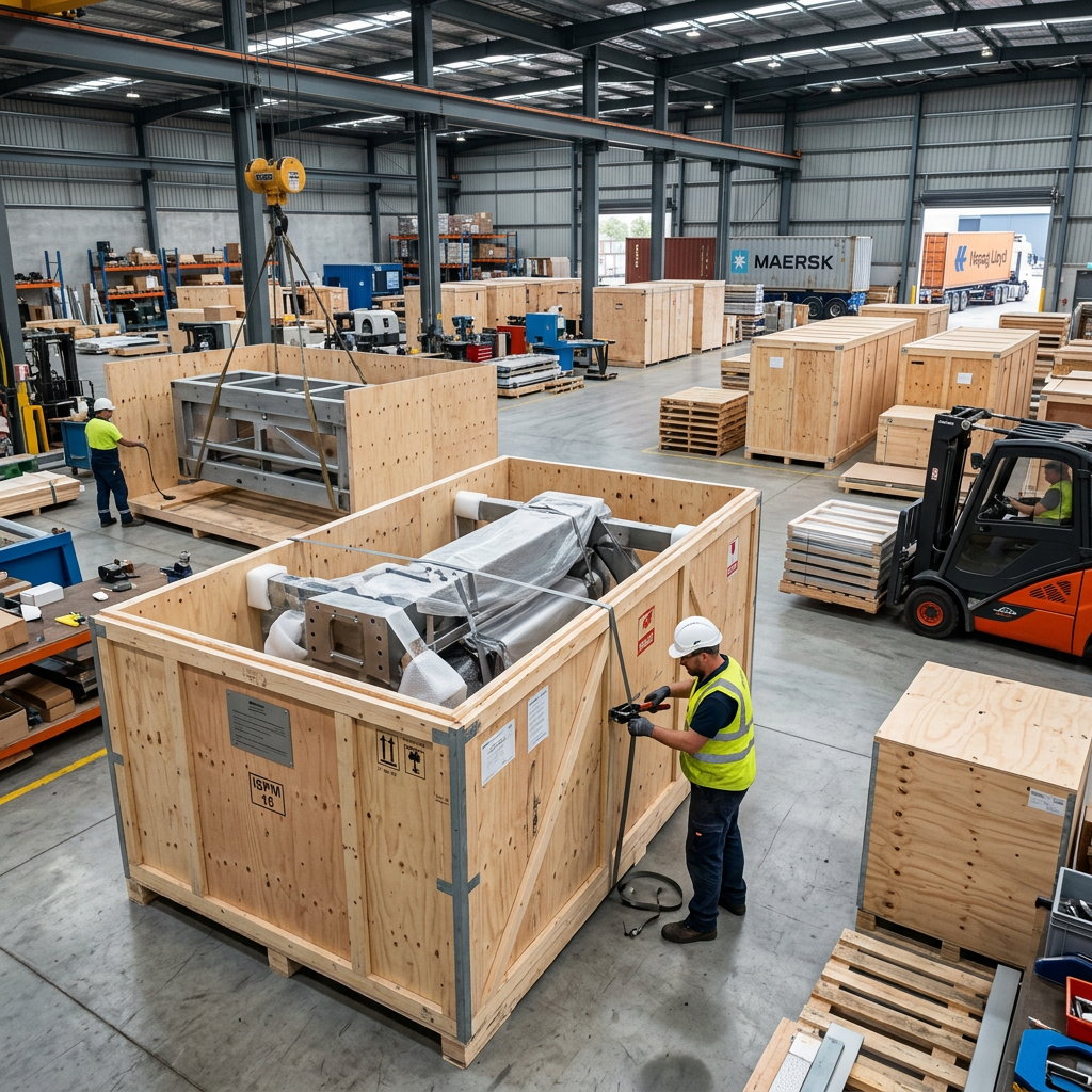 Industrial Packing